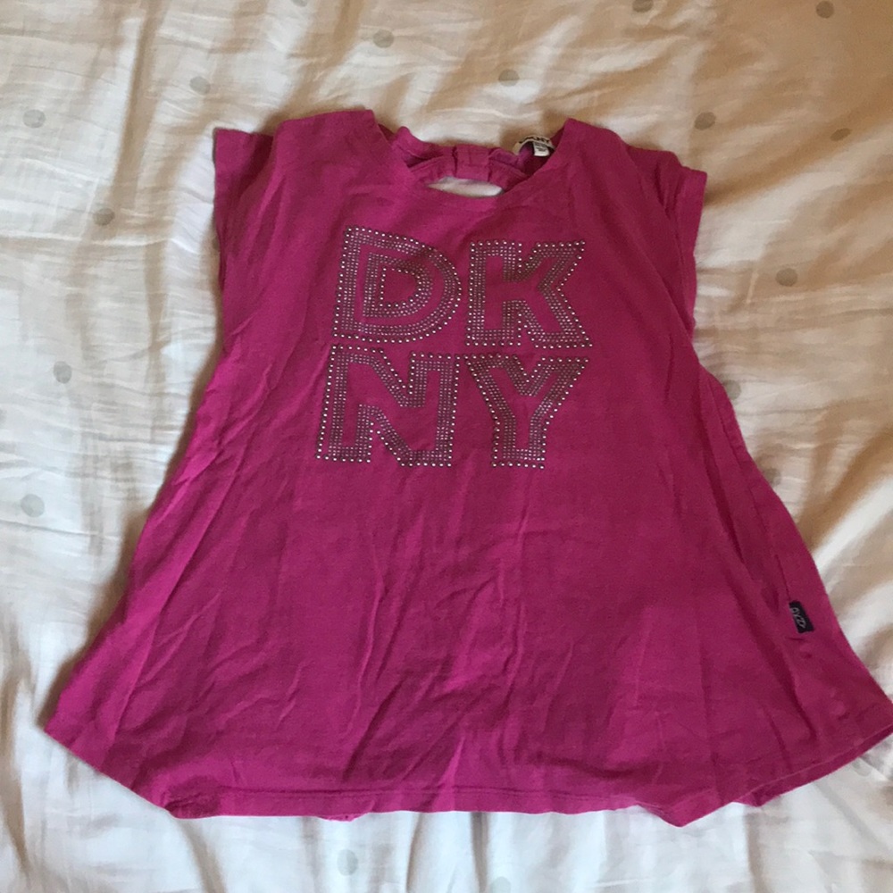 DKNY Pink T-Shirt